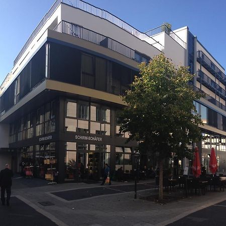Boardinghouse Offenbach Service Apartments ภายนอก รูปภาพ