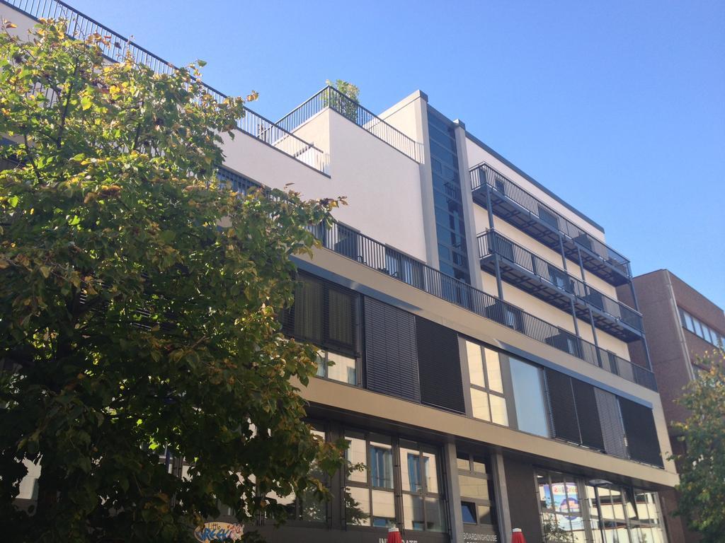 Boardinghouse Offenbach Service Apartments ภายนอก รูปภาพ