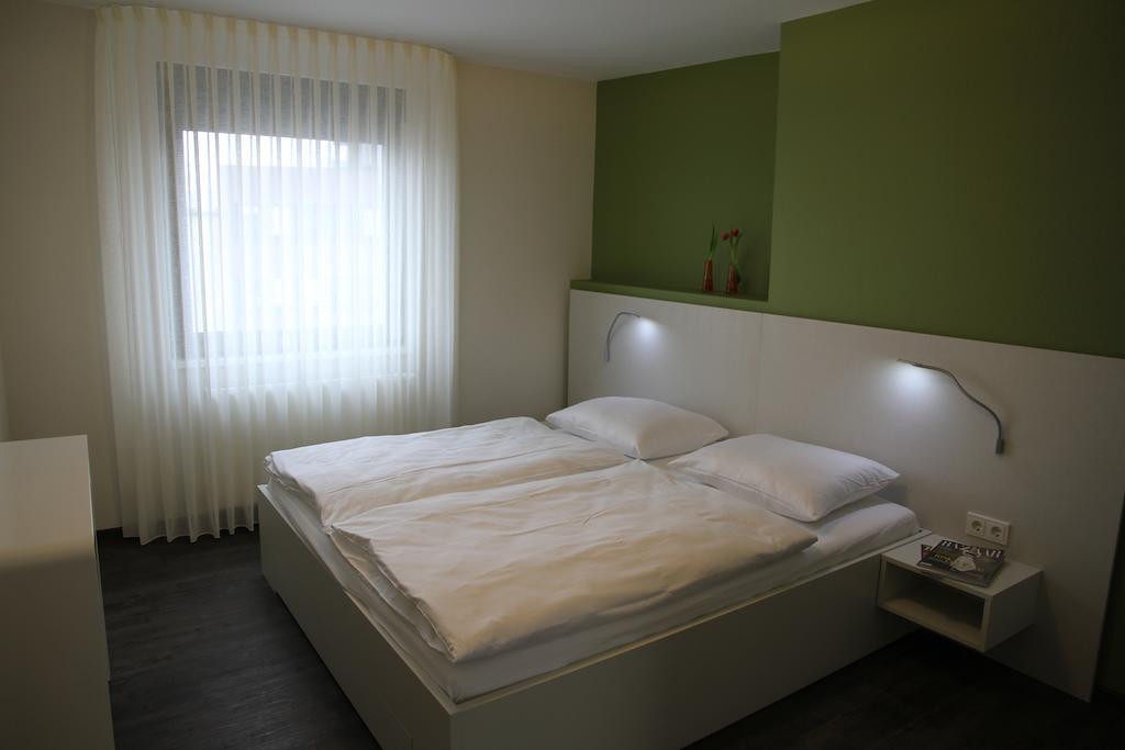 Boardinghouse Offenbach Service Apartments ห้อง รูปภาพ