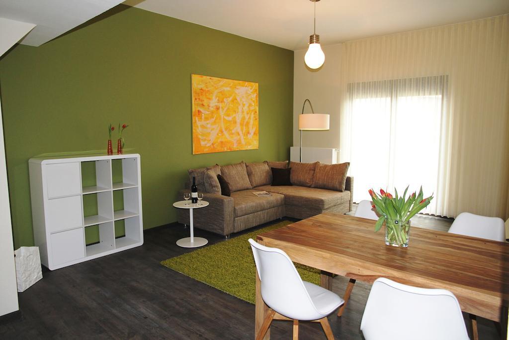 Boardinghouse Offenbach Service Apartments ห้อง รูปภาพ
