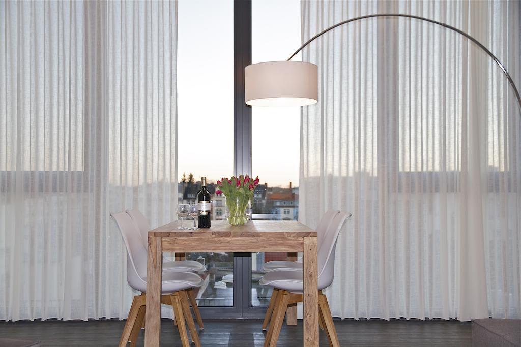 Boardinghouse Offenbach Service Apartments ห้อง รูปภาพ