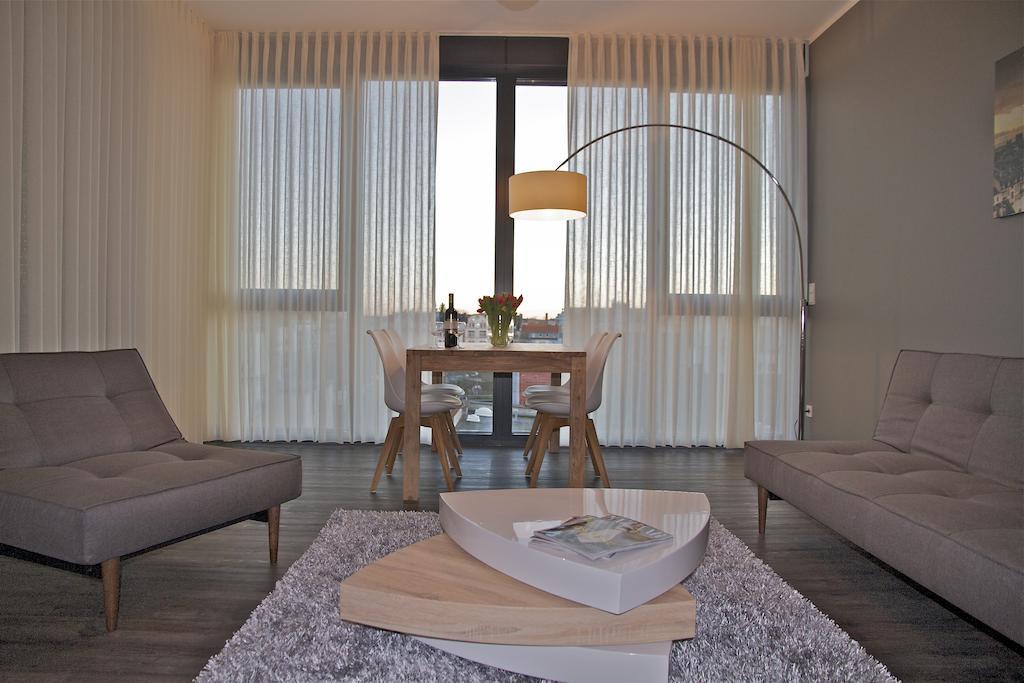 Boardinghouse Offenbach Service Apartments ห้อง รูปภาพ