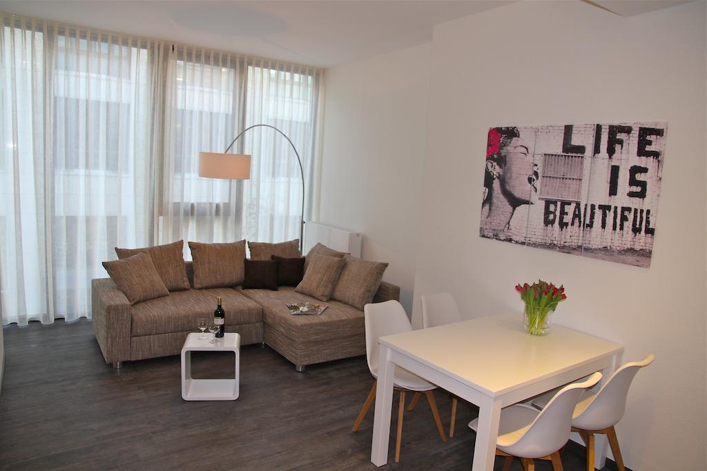 Boardinghouse Offenbach Service Apartments ห้อง รูปภาพ