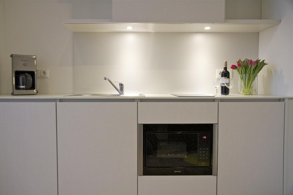 Boardinghouse Offenbach Service Apartments ห้อง รูปภาพ