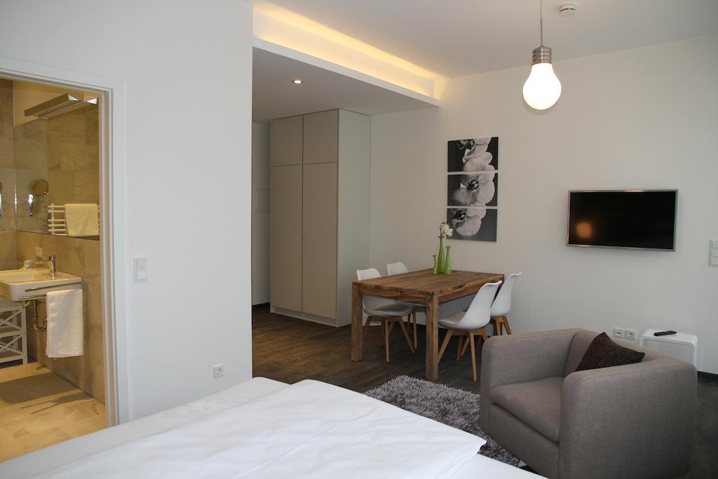 Boardinghouse Offenbach Service Apartments ห้อง รูปภาพ